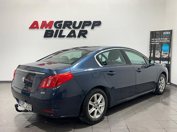 Peugeot 508 3 of 5