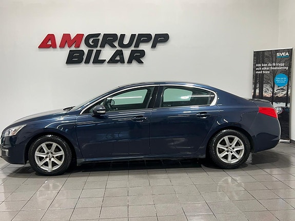 Peugeot 508 4 of 5