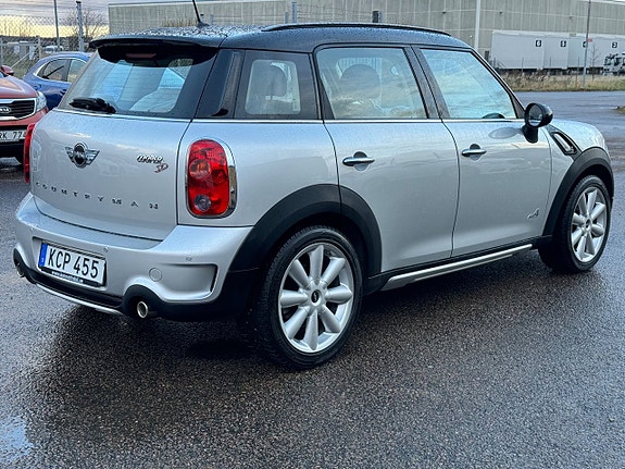 MINI Countryman Cooper SD 4 of 5