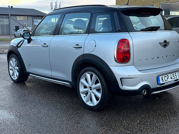 MINI Countryman Cooper SD 3 of 5