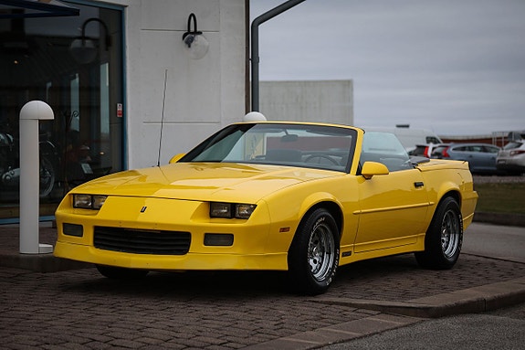 Chevrolet Camaro 4 of 15