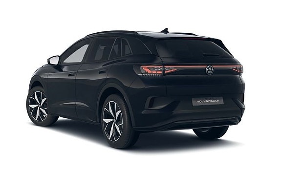 Volkswagen ID.4 GTX 3 of 8