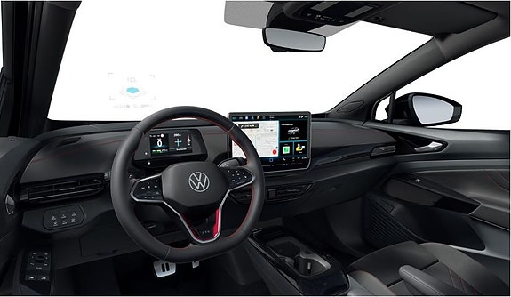Volkswagen ID.4 GTX 7 of 8