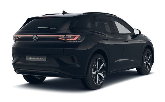 Volkswagen ID.4 GTX 5 of 8