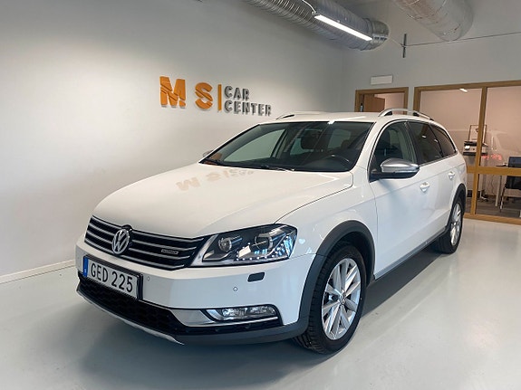 Volkswagen Passat Alltrack