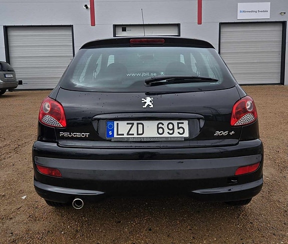 Peugeot 206+ 6 of 12