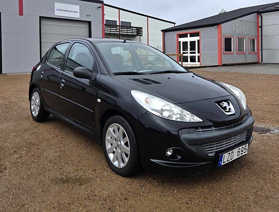Peugeot 206+