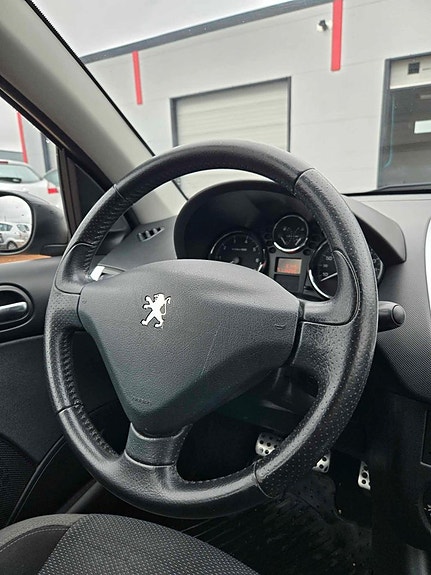 Peugeot 206+ 11 of 12