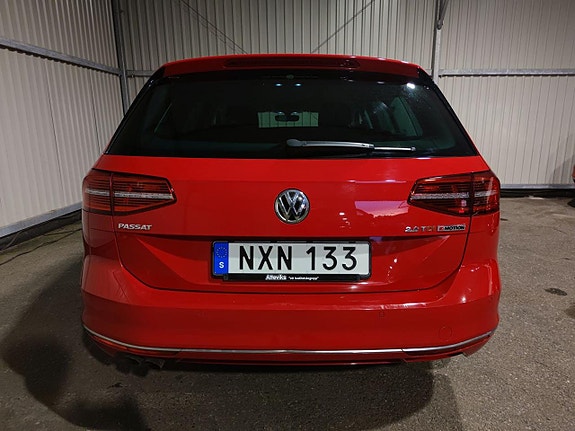 Volkswagen Passat 2.0 TDI 4Motion 190hk Executive 1-Ägare 4 of 5