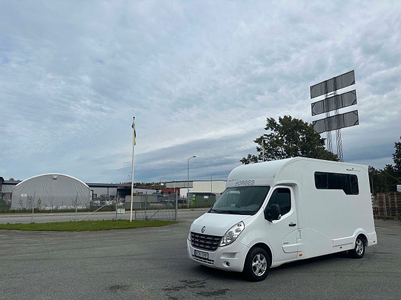Renault Master 9 of 21