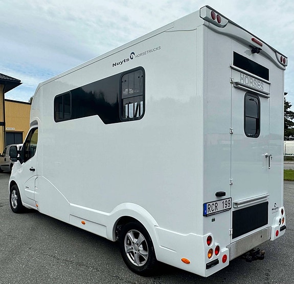 Renault Master 7 of 21