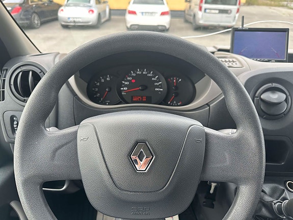 Renault Master 16 of 21