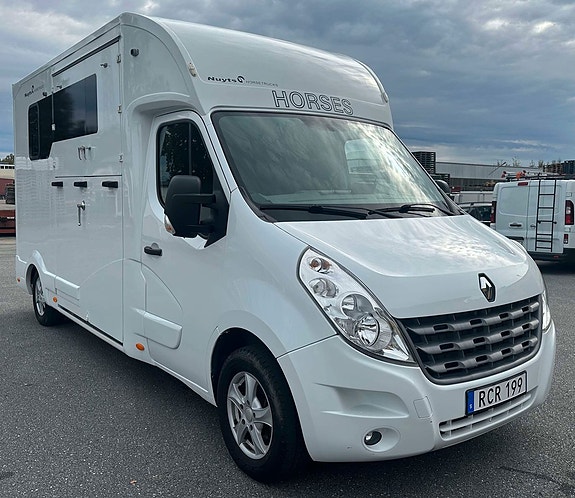 Renault Master 3 of 5