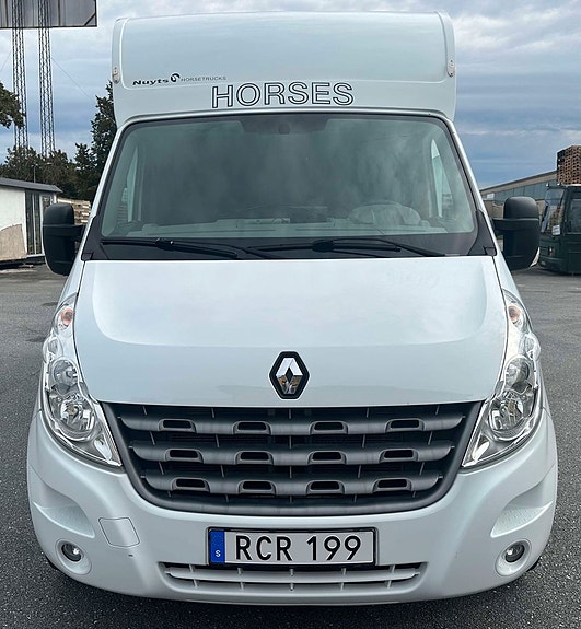 Renault Master 2 of 5