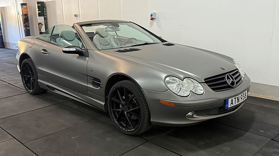 Mercedes-Benz SL500 23 of 23