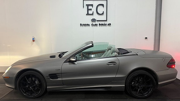 Mercedes-Benz SL500 3 of 5