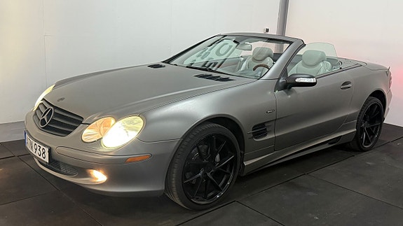 Mercedes-Benz SL500 2 of 5