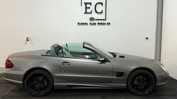 Mercedes-Benz SL500 15 of 23