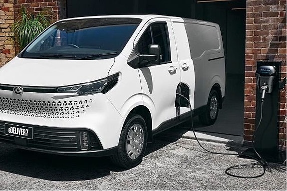 Maxus e-Deliver 7 2 of 4