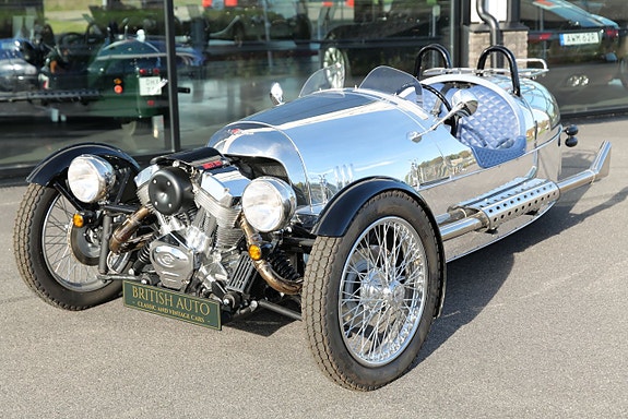 Morgan 3-wheeler