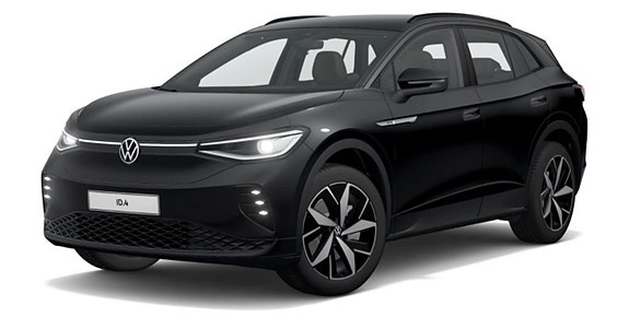 Volkswagen ID.4 GTX