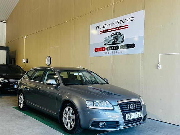 Audi A6 2 of 20
