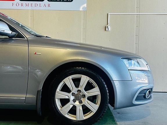 Audi A6 4 of 20