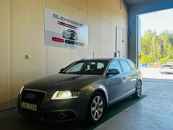 Audi A6 16 of 20