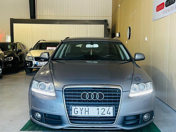 Audi A6 3 of 20