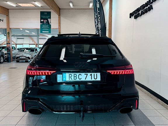 Audi RS6 4 of 26