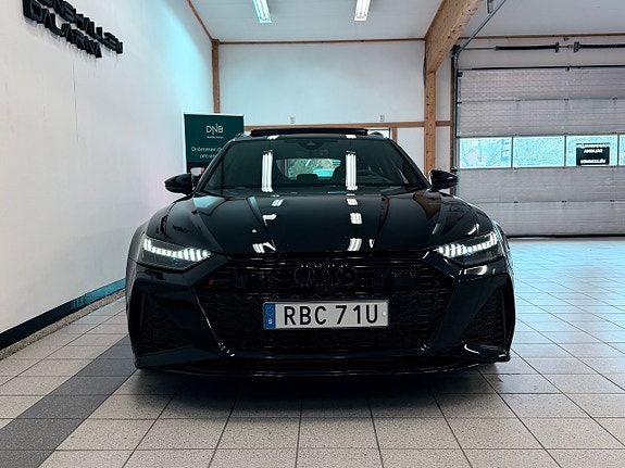 Audi RS6 2 of 26