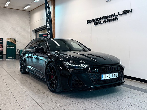Audi RS6 3 of 26