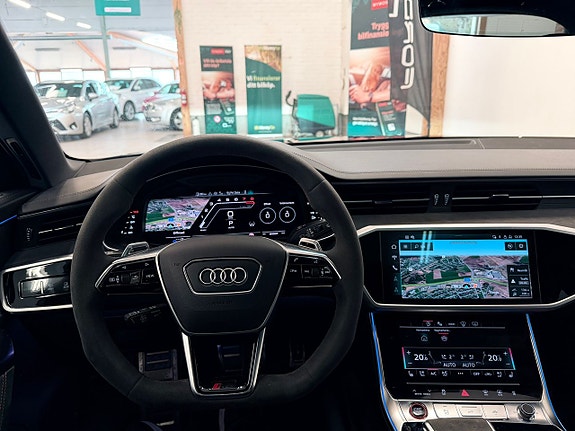 Audi RS6 20 of 26