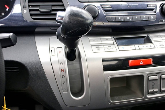 Honda FR-V 13 of 22