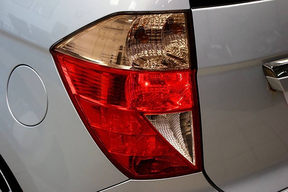 Honda FR-V 20 of 22