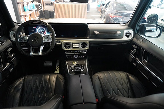 Mercedes-Benz AMG GT Black Series 13 of 14