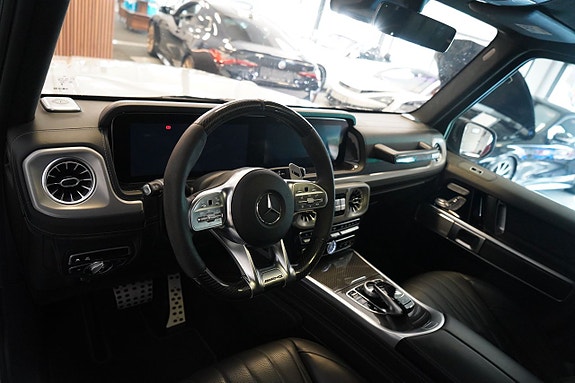Mercedes-Benz AMG GT Black Series 12 of 14