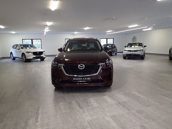 Mazda CX-80 16 of 21