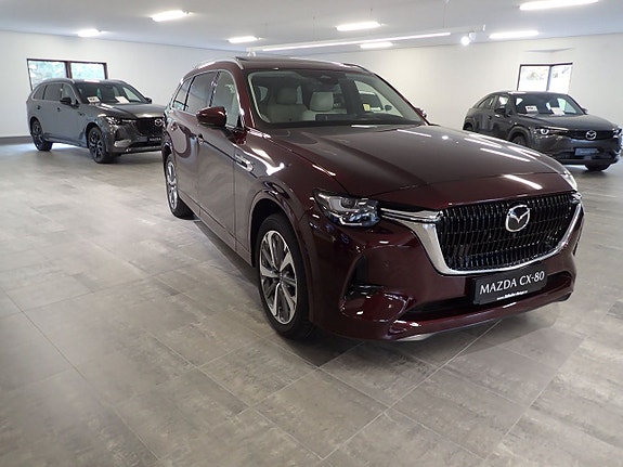 Mazda CX-80 14 of 21