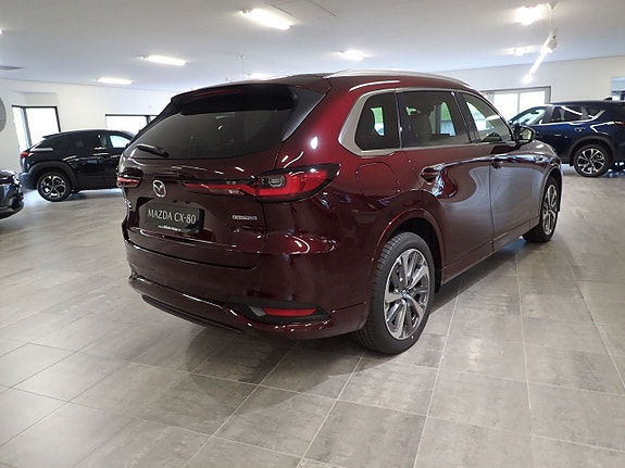 Mazda CX-80 9 of 21