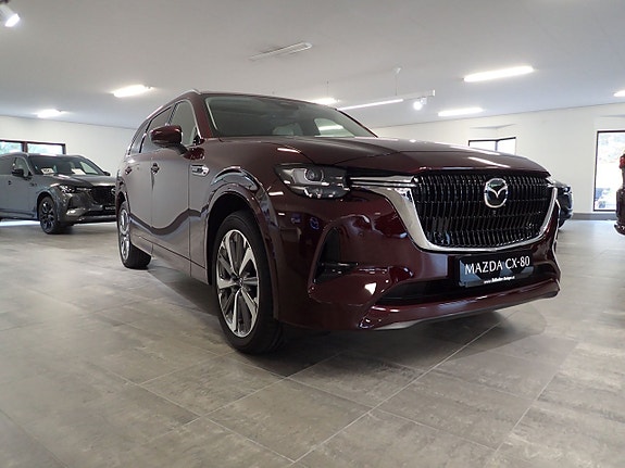 Mazda CX-80 15 of 21