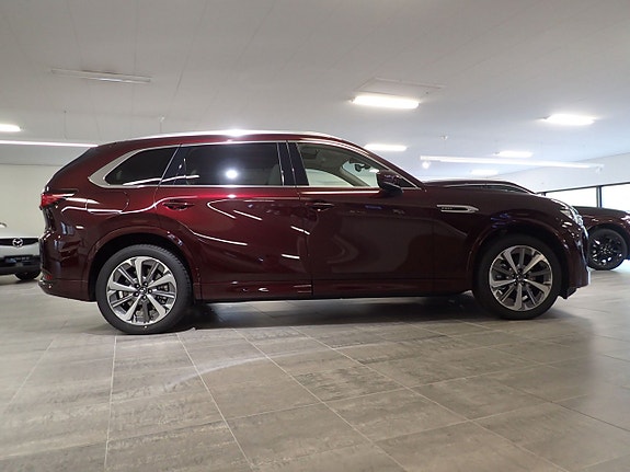 Mazda CX-80 12 of 21