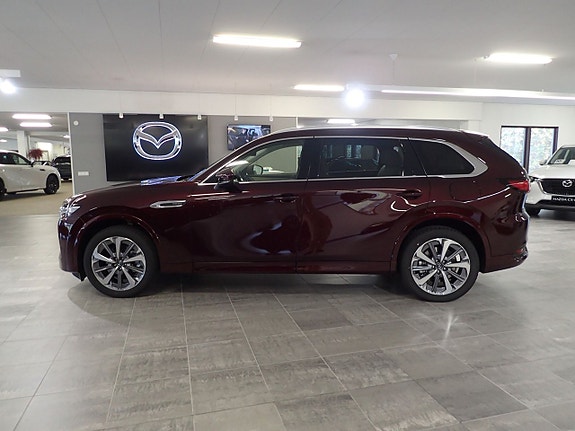 Mazda CX-80 4 of 21