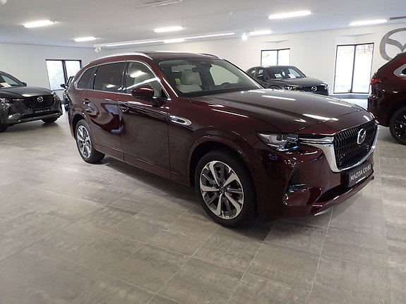 Mazda CX-80 13 of 21