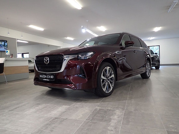 Mazda CX-80 2 of 21