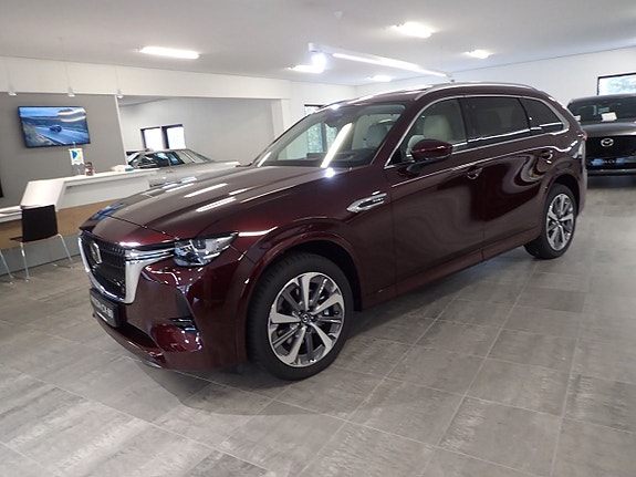 Mazda CX-80 3 of 21