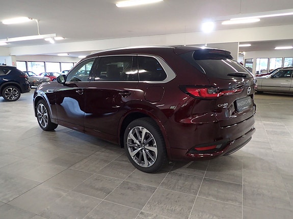 Mazda CX-80 6 of 21