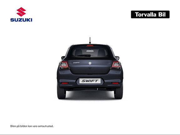 Suzuki Swift 4 of 8