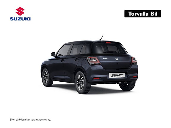 Suzuki Swift 3 of 8