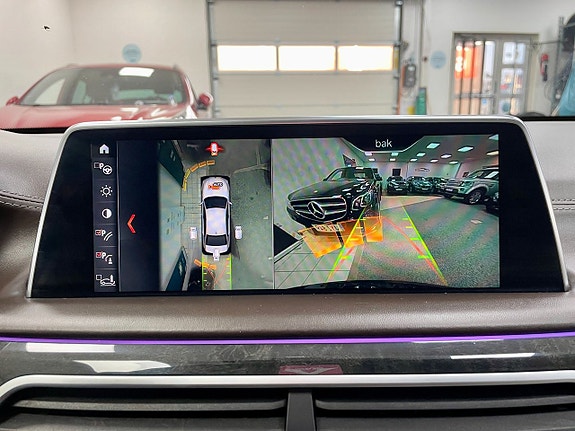 BMW 750Li 8 of 25